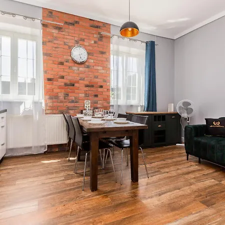 Apartamentygdansk Eu - Za Murami Old Town Appartement Gdańsk