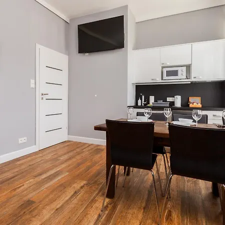 Appartement Apartamentygdansk Eu - Za Murami Old Town