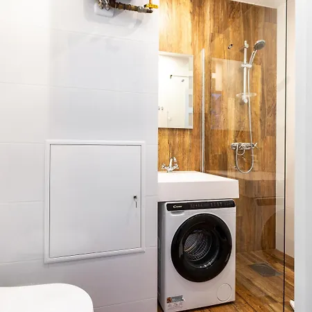Apartamentygdansk Eu - Za Murami Old Town Appartement *