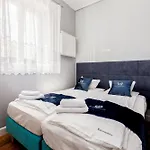 Apartamentygdansk Eu - Za Murami Old Town Daire Gdansk