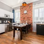 Apartamentygdansk Eu - Za Murami Old Town * Gdansk