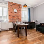Apartamentygdansk Eu - Za Murami Old Town Daire Gdansk