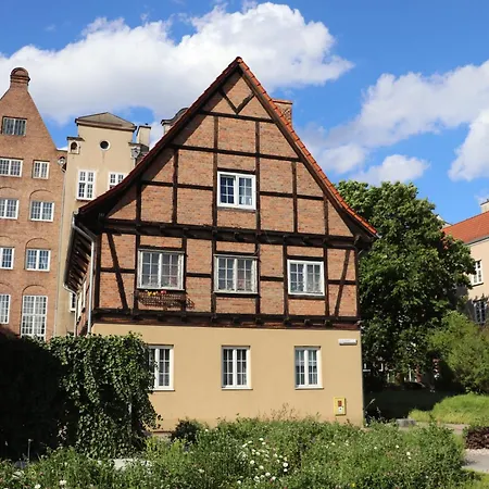 Lejlighed Apartamentygdansk Eu - Za Murami Old Town *