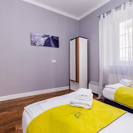 Lejlighed Apartamentygdansk Eu - Za Murami Old Town *