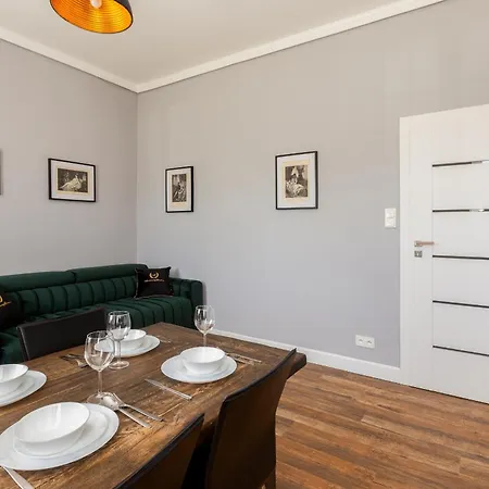 Apartamentygdansk Eu - Za Murami Old Town