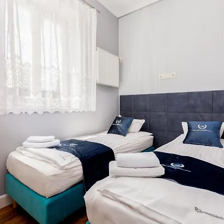 Apartamentygdansk Eu - Za Murami Old Town * Gdańsk