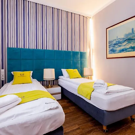 Apartamentygdansk Eu - Za Murami Old Town *