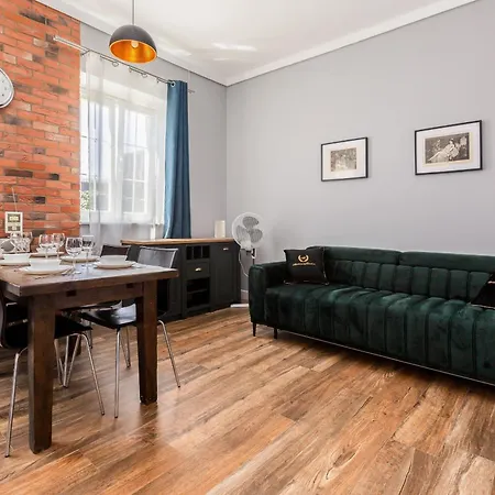 Apartamentygdansk Eu - Za Murami Old Town