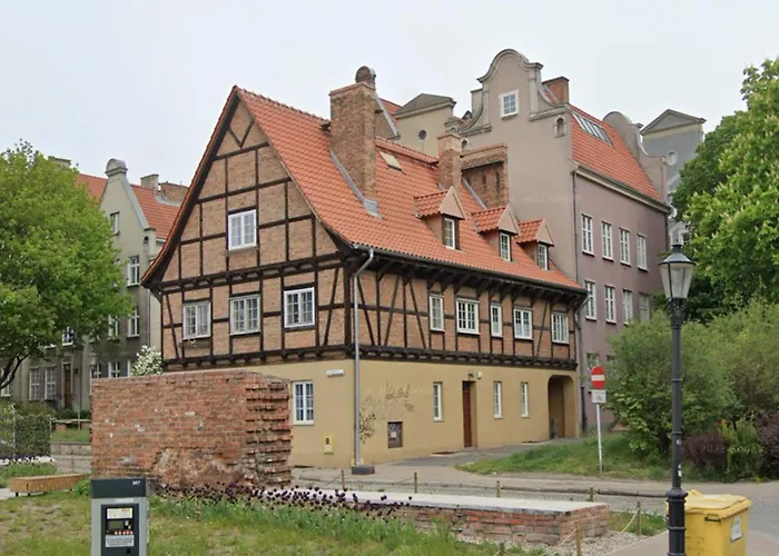 Daire Apartamentygdansk Eu - Za Murami Old Town