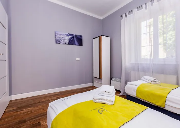 Daire Apartamentygdansk Eu - Za Murami Old Town *