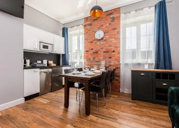 Apartamentygdansk Eu - Za Murami Old Town * Гданьск