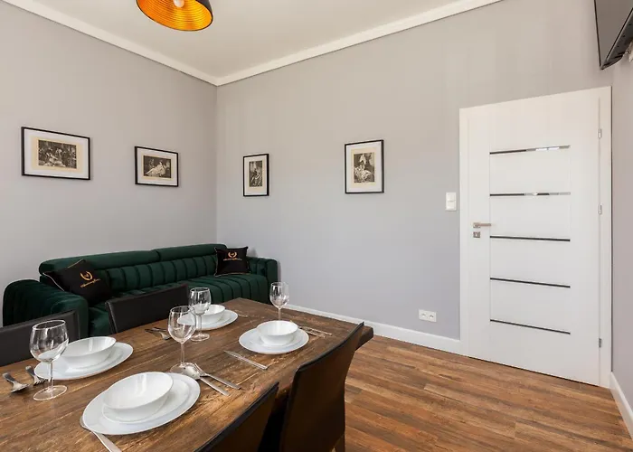 Apartamentygdansk Eu - Za Murami Old Town