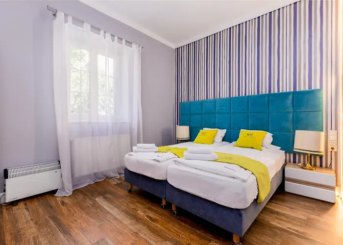 Daire Apartamentygdansk Eu - Za Murami Old Town