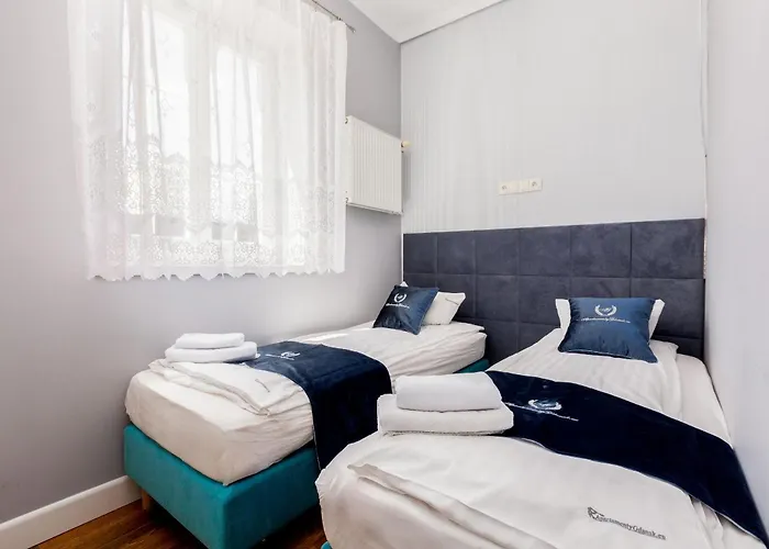 Apartamentygdansk Eu - Za Murami Old Town * Гданьск