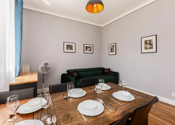 Apartamentygdansk Eu - Za Murami Old Town *