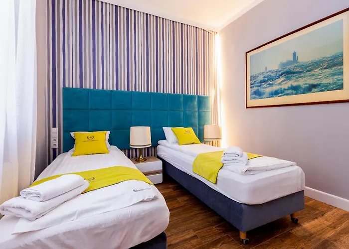 Apartamentygdansk Eu - Za Murami Old Town *