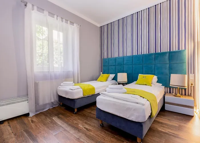 Apartamentygdansk Eu - Za Murami Old Town Gdansk