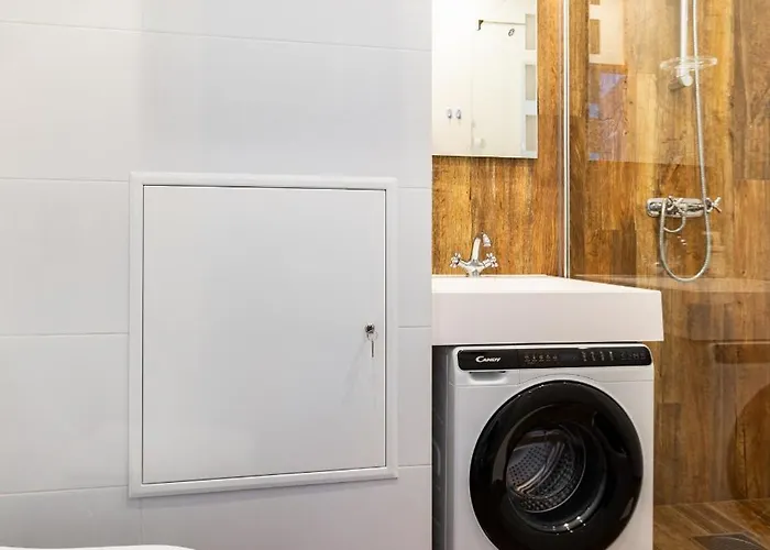 Apartamentygdansk Eu - Za Murami Old Town * Gdansk