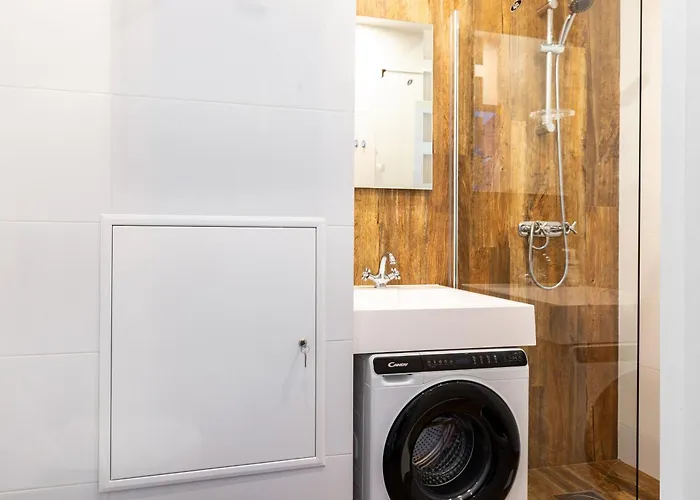 Apartamentygdansk Eu - Za Murami Old Town Daire *