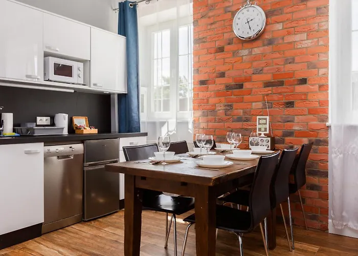 Apartamentygdansk Eu - Za Murami Old Town *