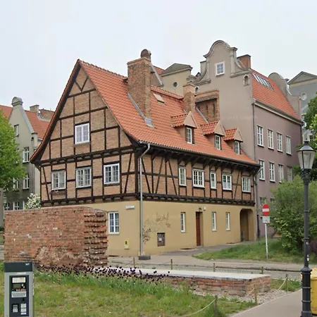 Appartamento Apartamentygdansk Eu - Za Murami Old Town