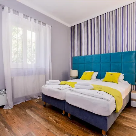 Appartamento Apartamentygdansk Eu - Za Murami Old Town