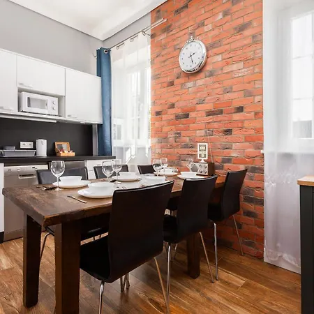 Apartamentygdansk Eu - Za Murami Old Town Appartamento