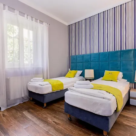 Apartamentygdansk Eu - Za Murami Old Town Danzica