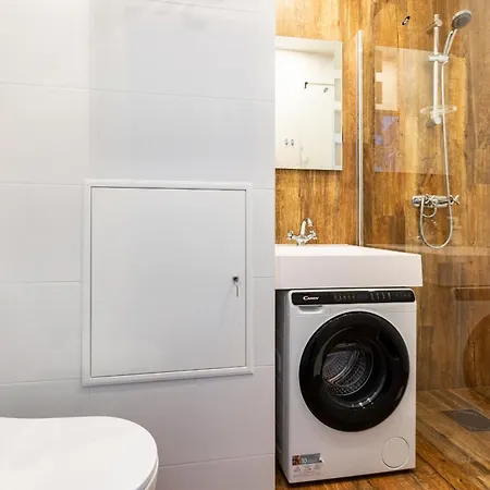 Apartamentygdansk Eu - Za Murami Old Town * Danzica