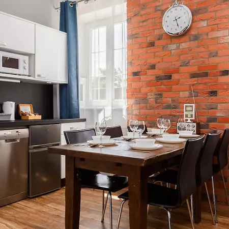 Apartamentygdansk Eu - Za Murami Old Town *